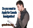 Do you want to apply for Canada immigration?